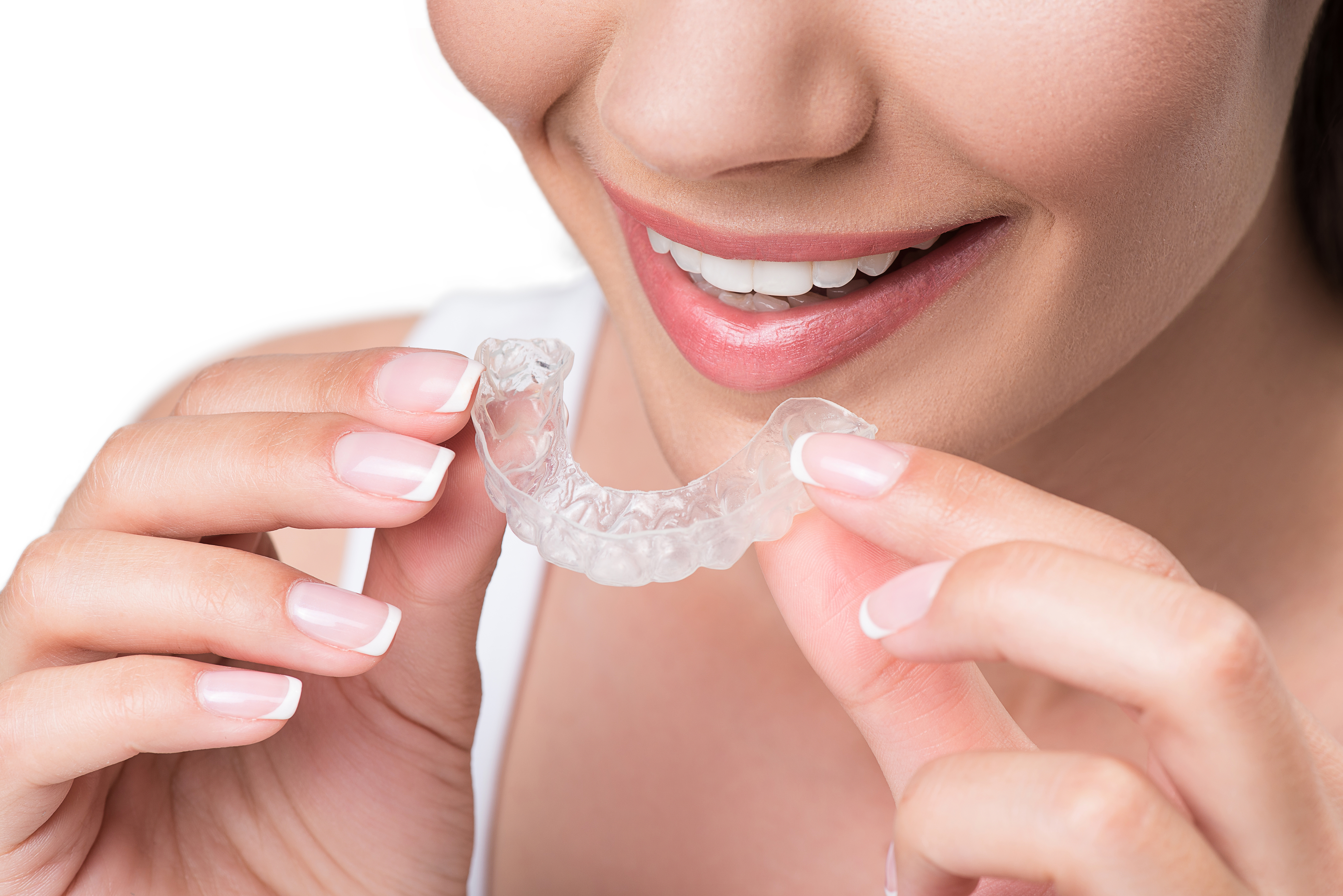 Invisalign invisible braces